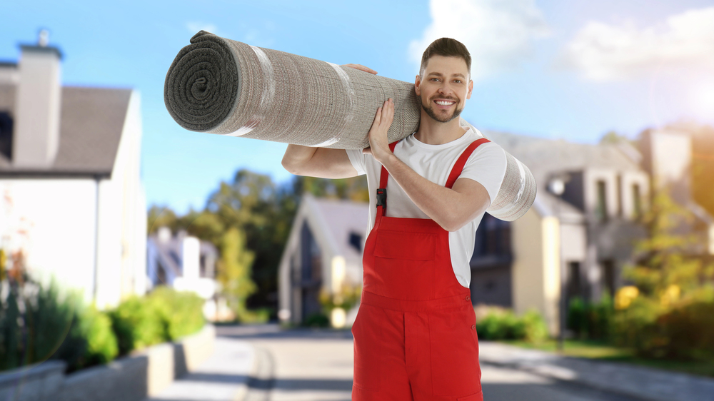 Professional Carpet Cleaning Services